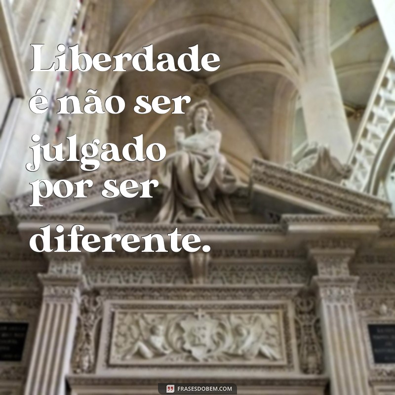 Descubra as melhores frases de liberdade para arrasar em suas fotos 