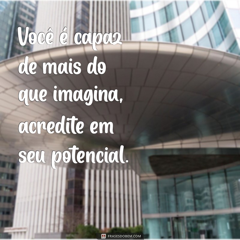 Frases de Impacto: 20 Mensagens Motivacionais que Transformam sua Vida 