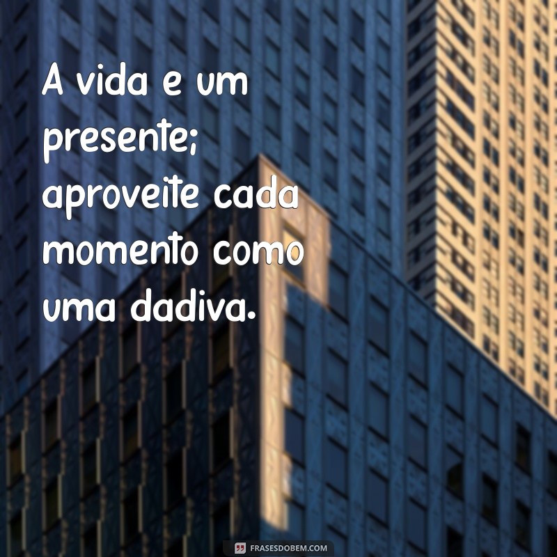 Frases Inspiradoras de Bom Dia para Começar o Dia com Reflexão 