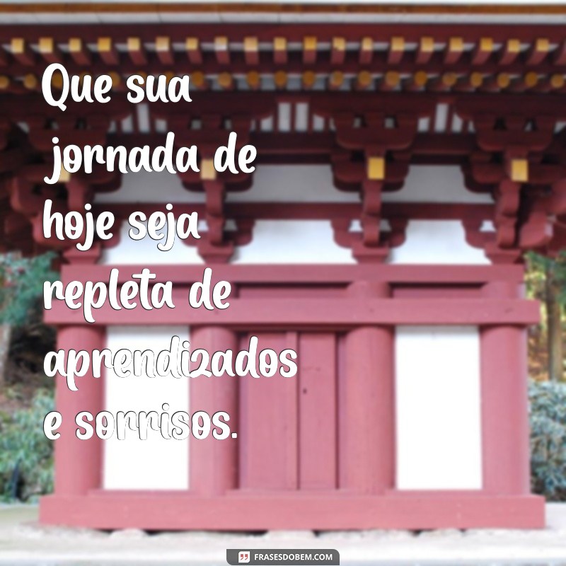 Frases Inspiradoras de Bom Dia para Começar o Dia com Reflexão 