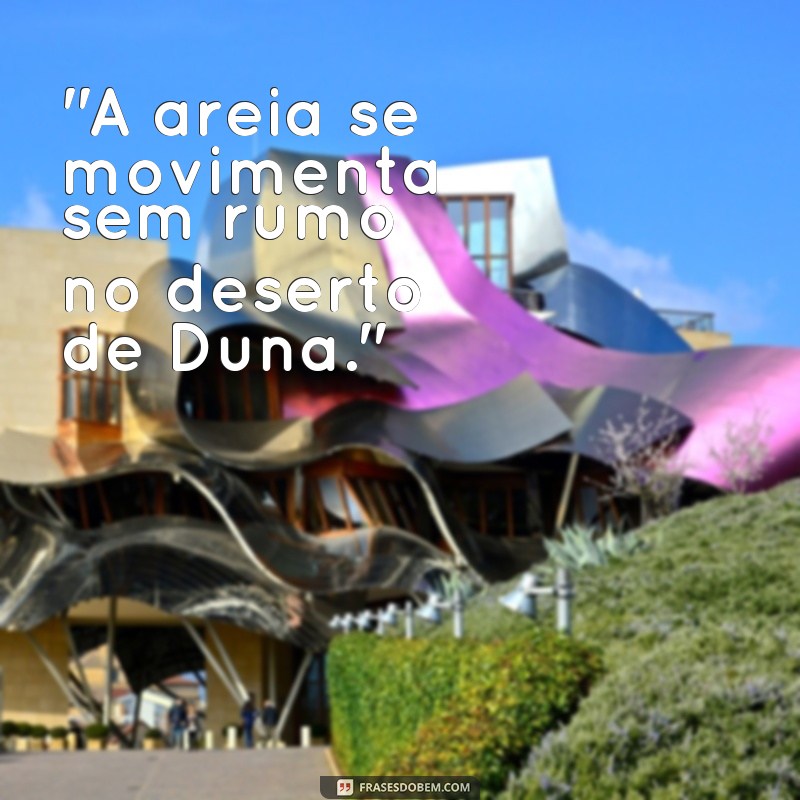 frases de duna 