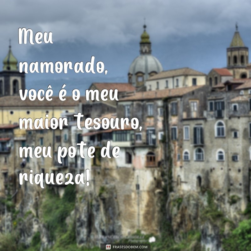 Surpreenda seu amor com um pote de frases românticas para namorado - Dicas e ideias criativas 