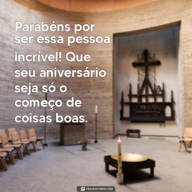 Mensagens de Aniversário: 50 Frases Inspiradoras para Celebrar com Alegria 