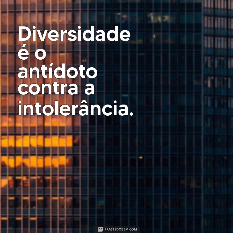 Entendendo a Diversidade: Conceitos, Importância e Impacto na Sociedade 