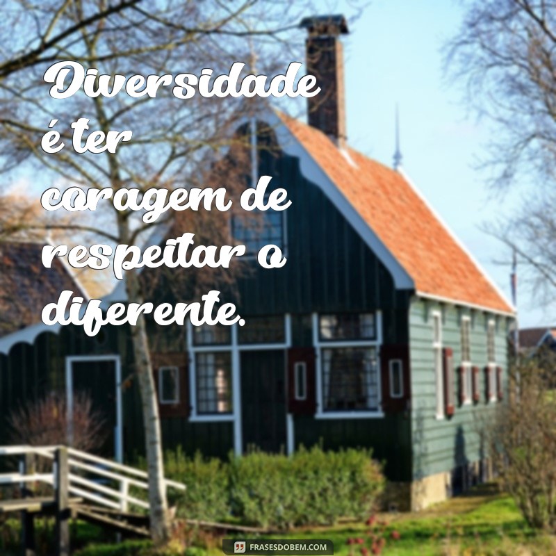 Entendendo a Diversidade: Conceitos, Importância e Impacto na Sociedade 
