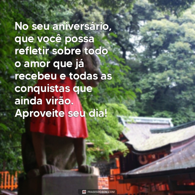 Frases Emocionantes de Feliz Aniversário para sua Ex-Namorada 