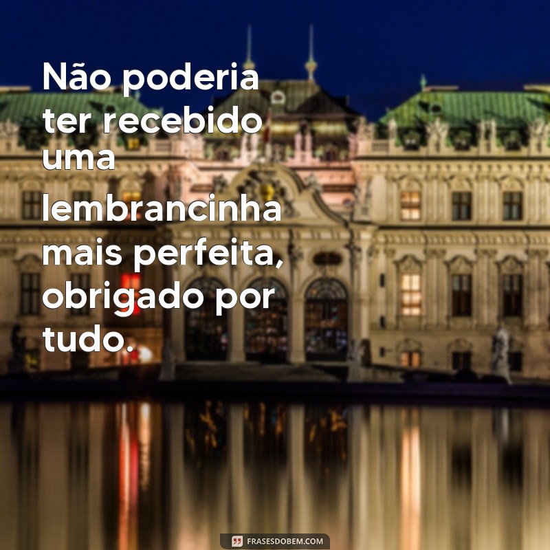 Encante seus convidados com as melhores frases de agradecimento para lembrancinhas de aniversário 