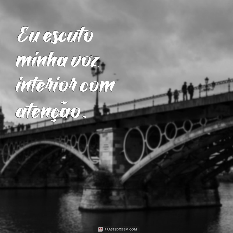 Transforme Sua Perspectiva: Frases Inspiradoras de Eu Para Eu 