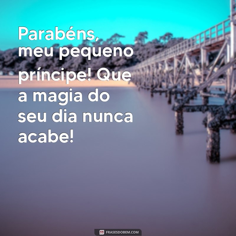 Feliz Aniversário, Príncipe da Tia: Mensagens e Frases Especiais para Celebrar 