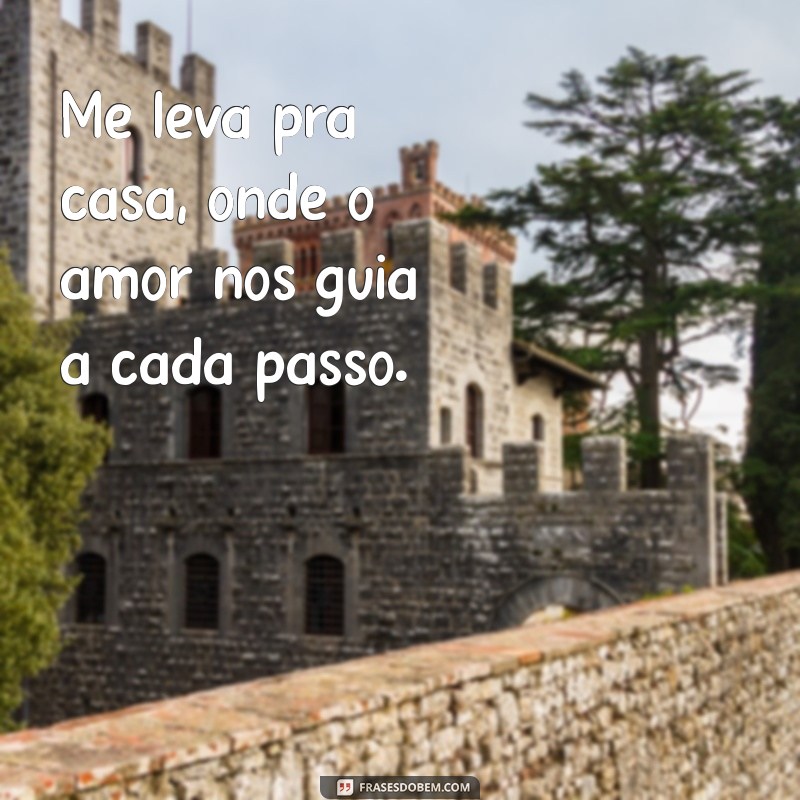 Análise Completa da Letra de Me Leva Pra Casa: Significados e Interpretações 