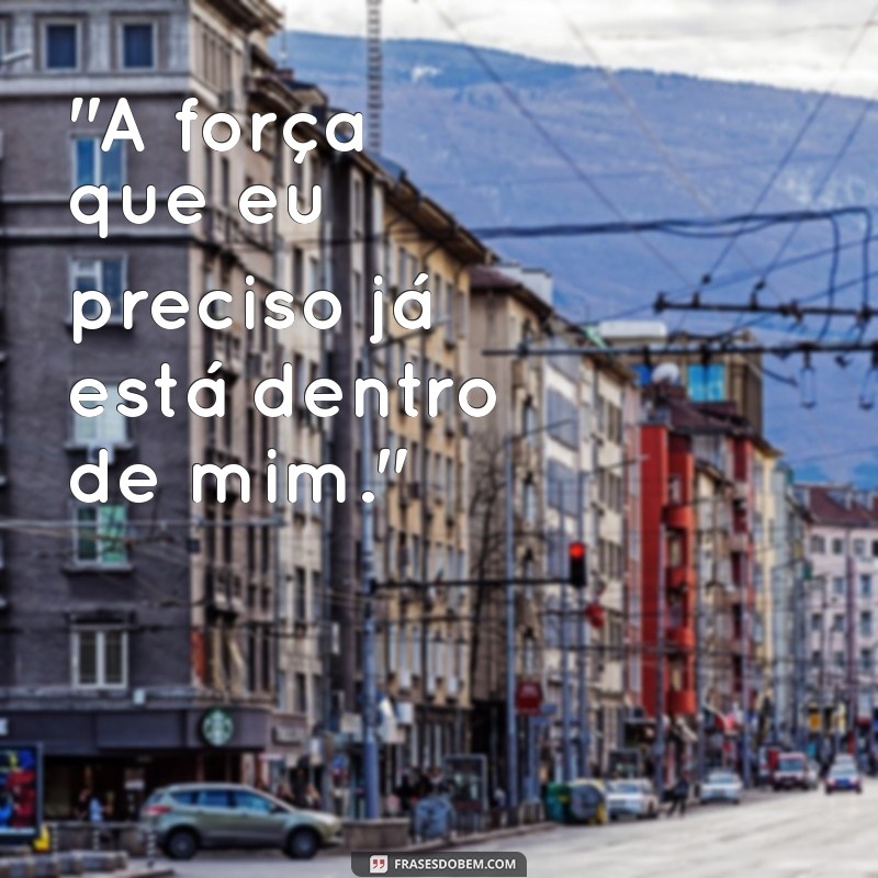 frases para foto de empoderamento 