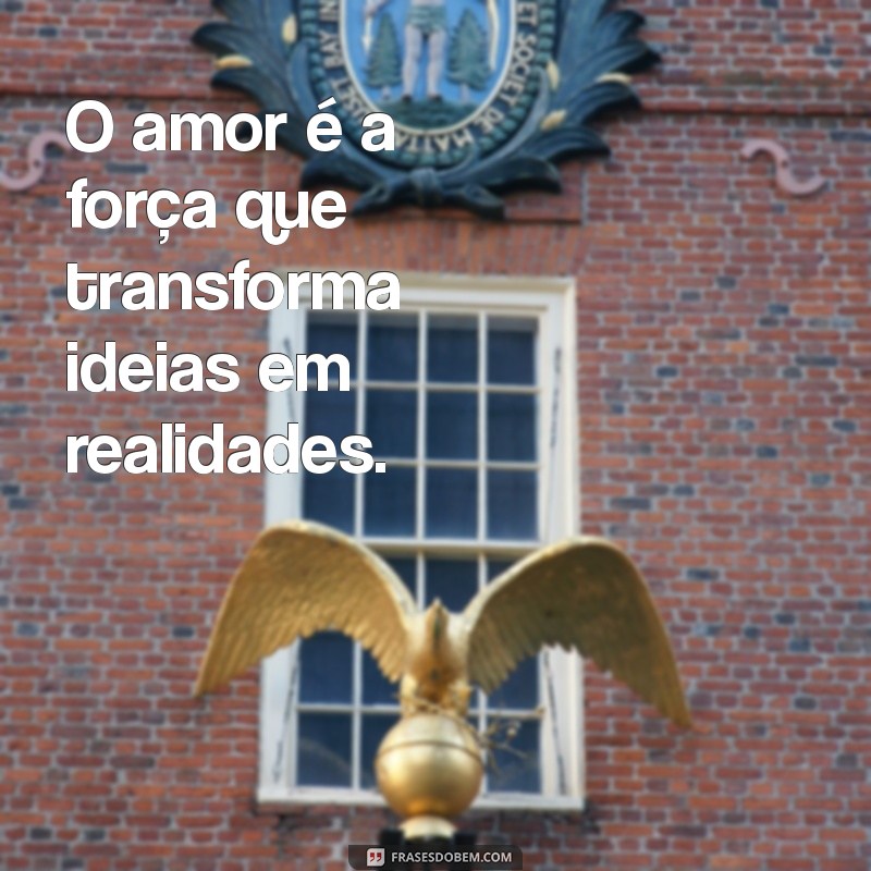 Transforme sua Vida: A Importância de Fazer Tudo com Amor 