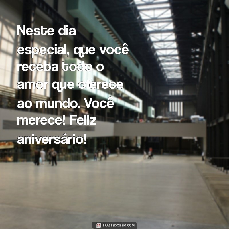 Como Escrever a Mensagem de Aniversário Perfeita: Dicas e Inspirações 