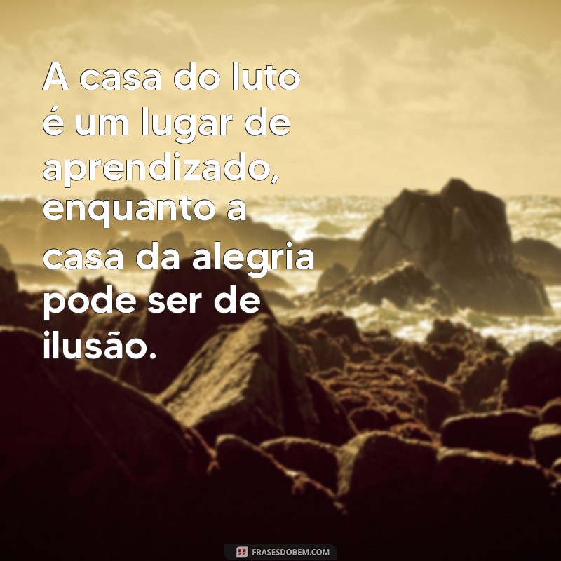 Reflexões Profundas: O Que Eclesiastes 7:4 Nos Ensina Sobre Sabedoria e Tristeza 