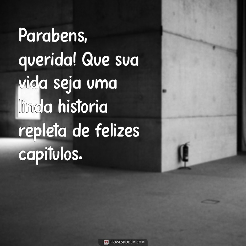 Mensagens Emocionantes de Aniversário para Minha Filha Querida 