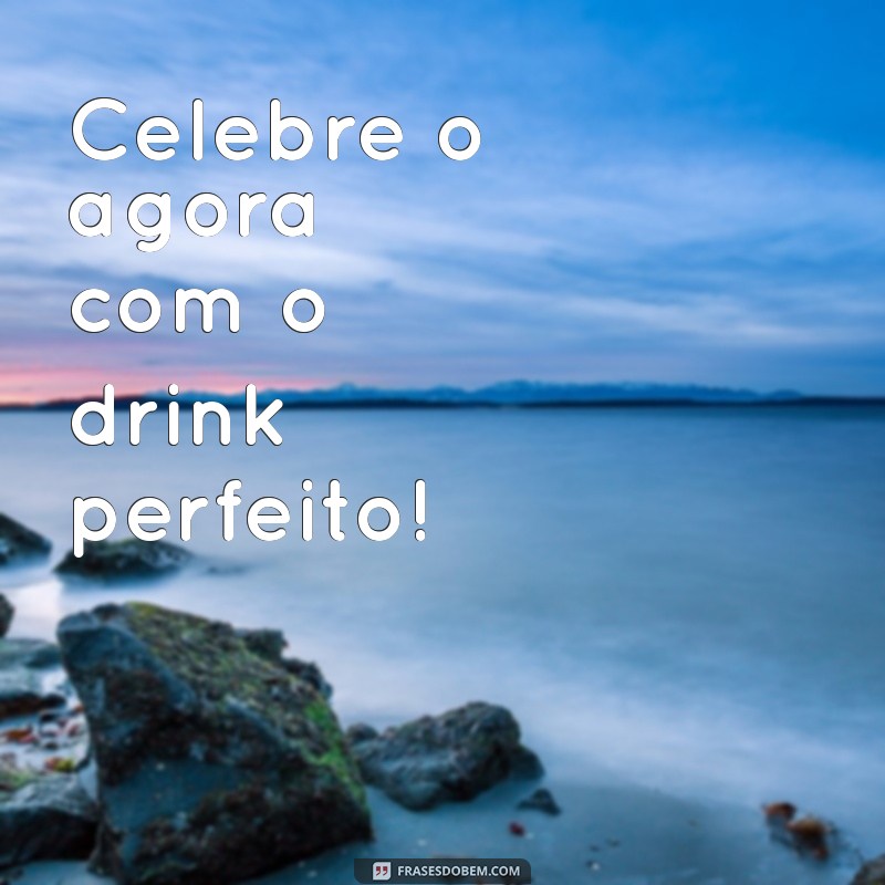 Recadinhos Criativos para Drinks: Imprima e Surpreenda Seus Convidados! 