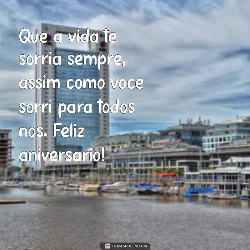 Frases Emocionantes de Aniversário para Celebrar Pessoas Especiais 