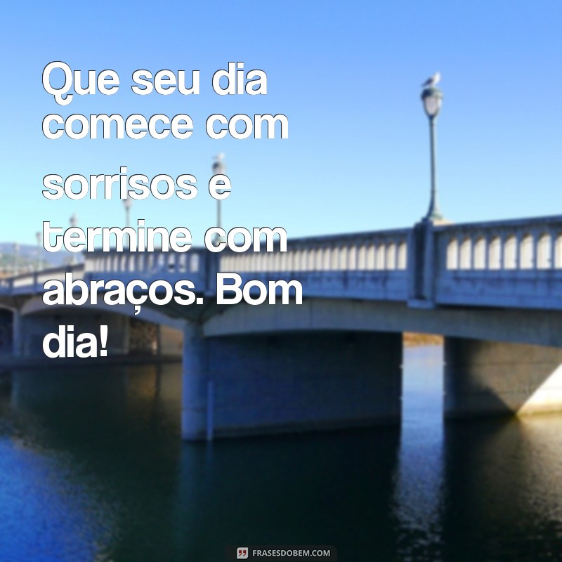 Frases Inspiradoras de Bom Dia para Surpreender seu Marido 