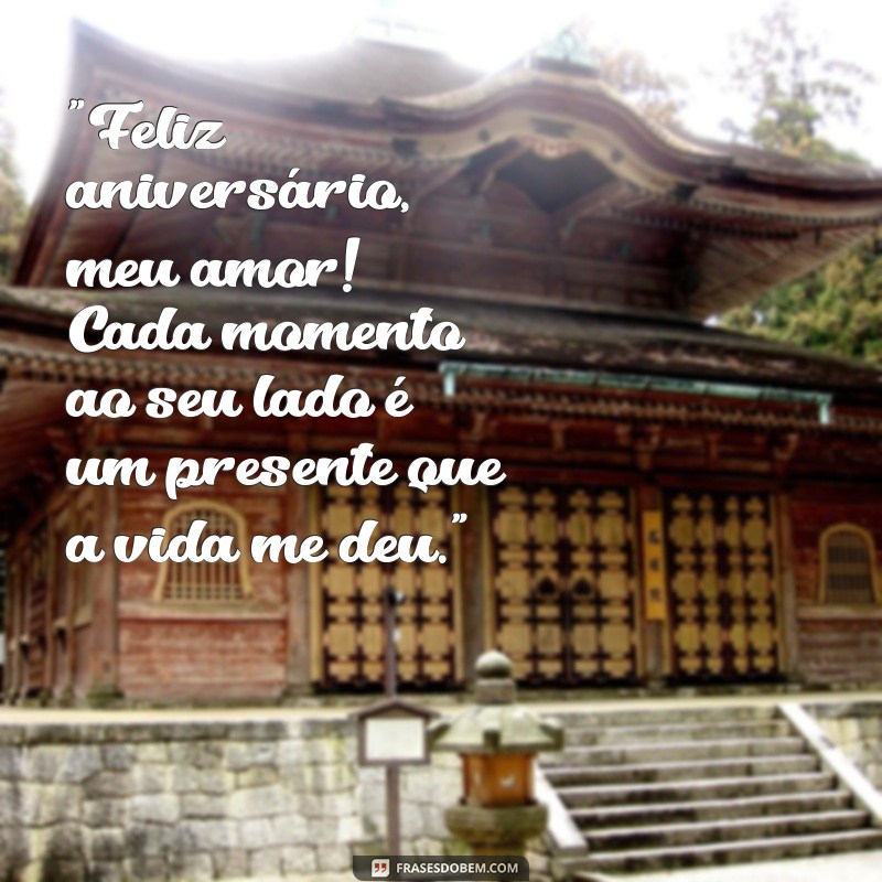 frases de aniversário pra namorada 