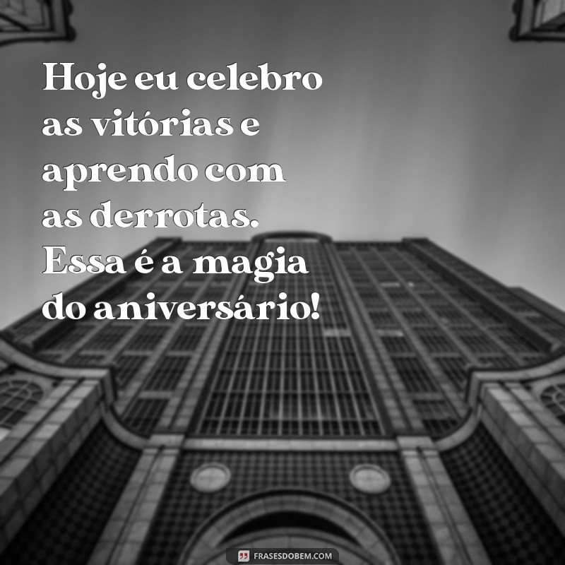 Como Celebrar a Fase de Aniversário: Dicas e Ideias Incríveis para uma Comemoração Memorável 