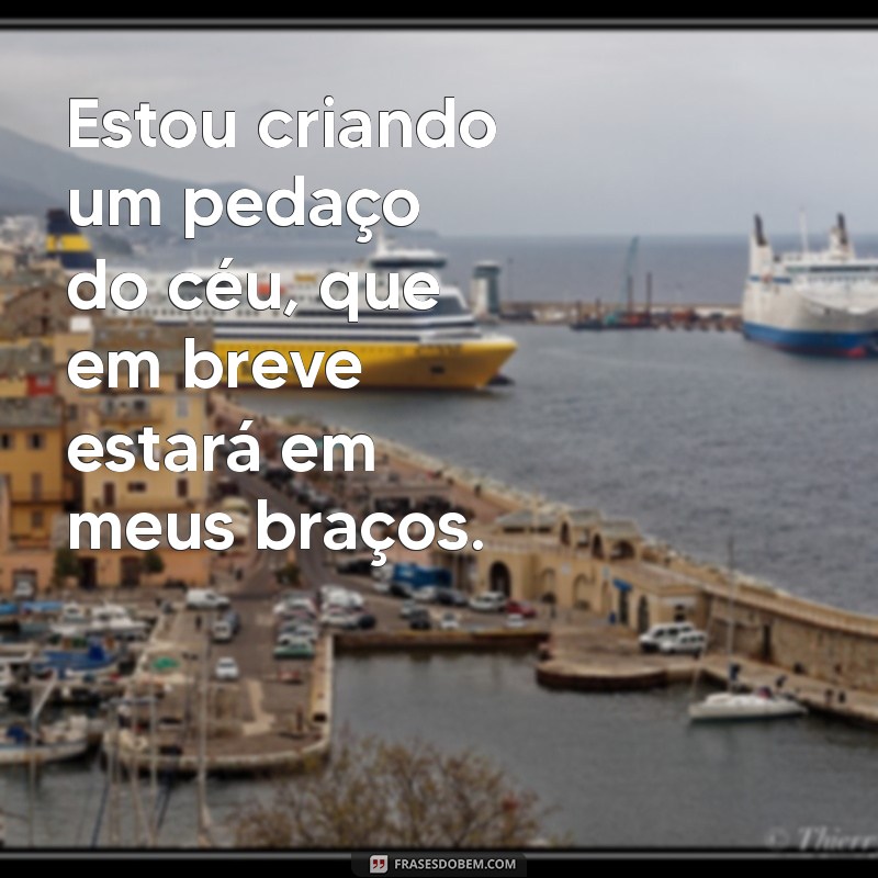 Frases Inspiradoras para Celebrar a Beleza da Gravidez 