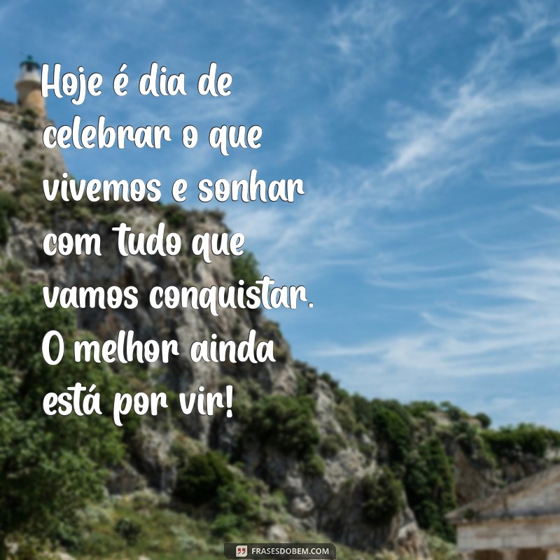 Mensagens Inspiradoras para o Último Dia do Ano: Celebre e Renove Suas Esperanças 