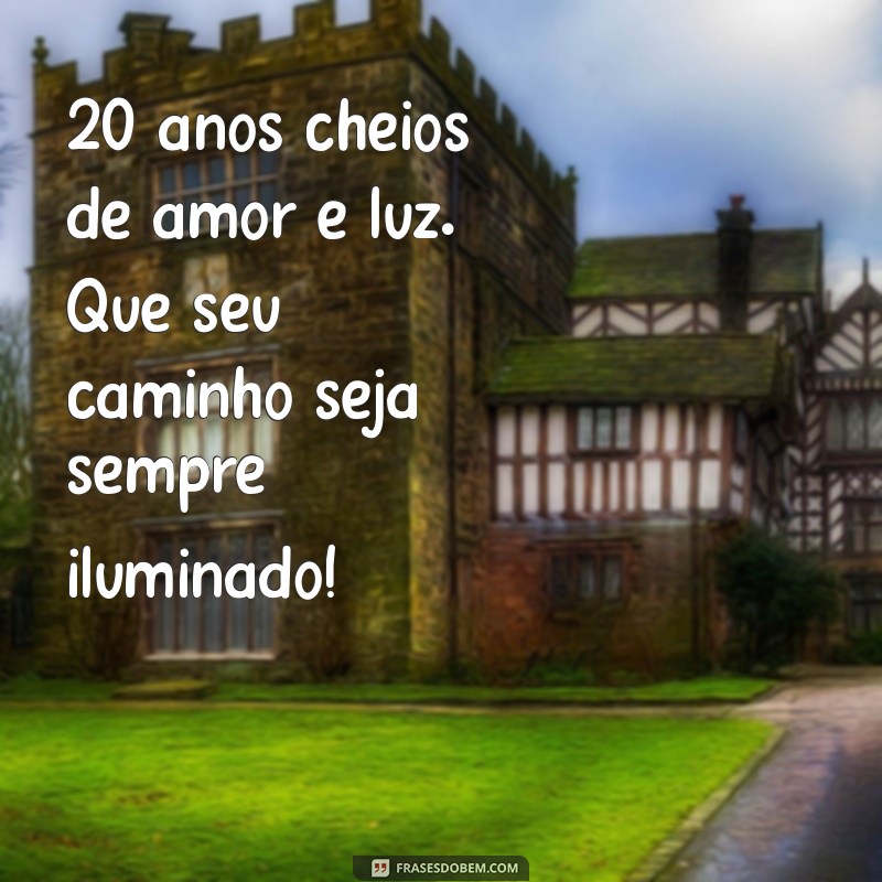 20 Anos de Vida: Ideias Incríveis para Celebrar o Aniversário Feminino 