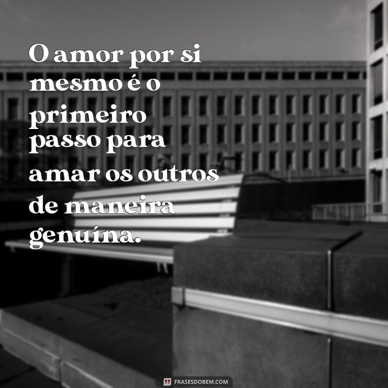 Descubra o Poder de Amar a Si Mesmo: Dicas para a Autoestima e Bem-Estar 