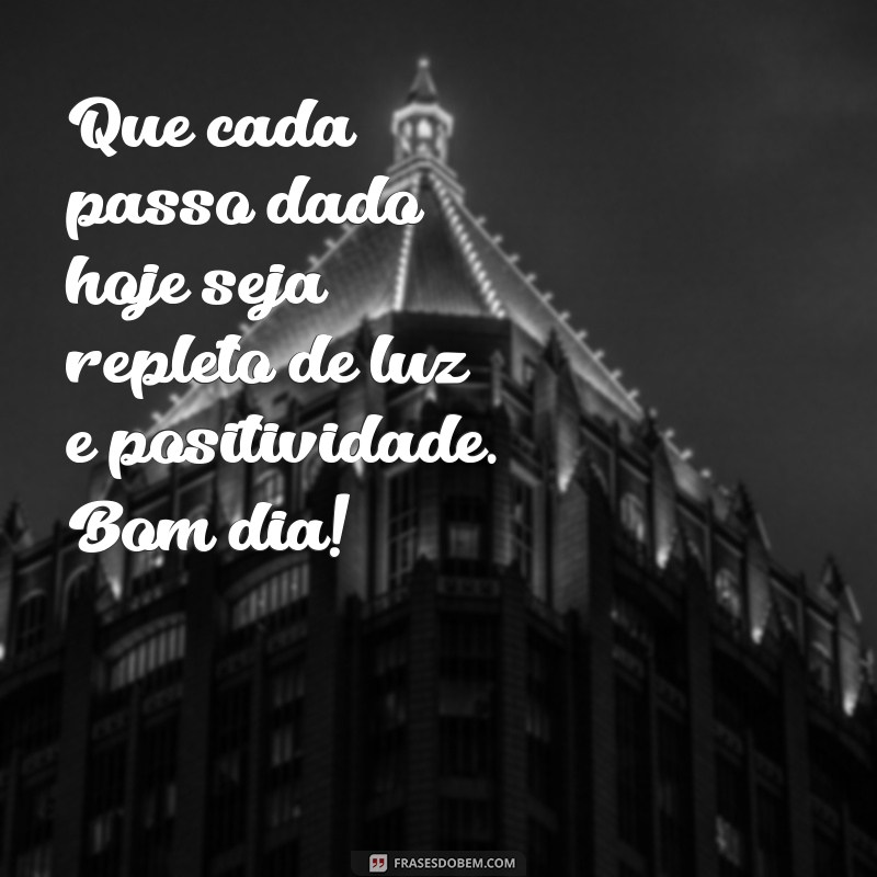 Mensagem de Bom Dia: Inspire Seu Domingo com Frases Abençoadas 