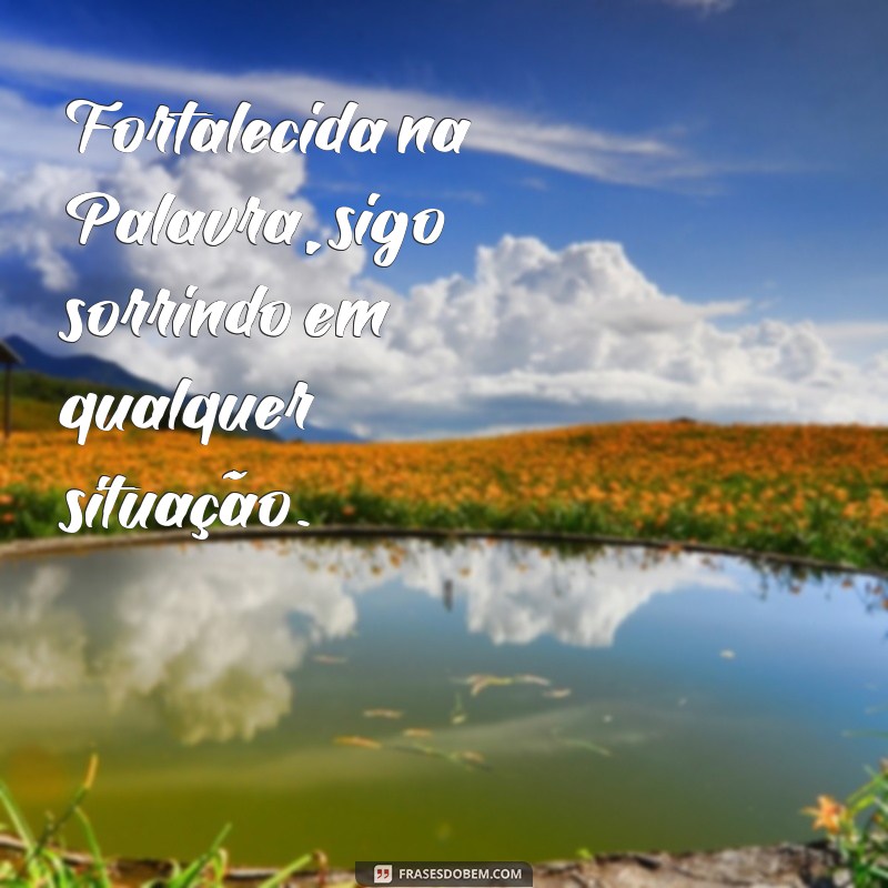 Frases Inspiradoras para Fotos Sozinha: Reflexões Evangélicas 