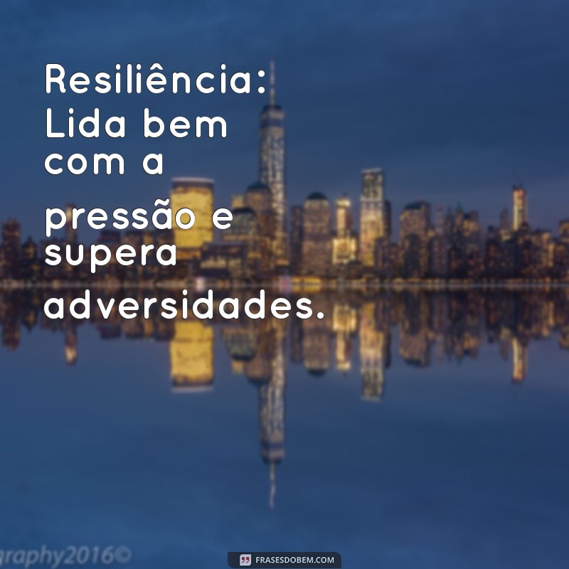 10 Características Pessoais Essenciais para Destacar no Seu Currículo 