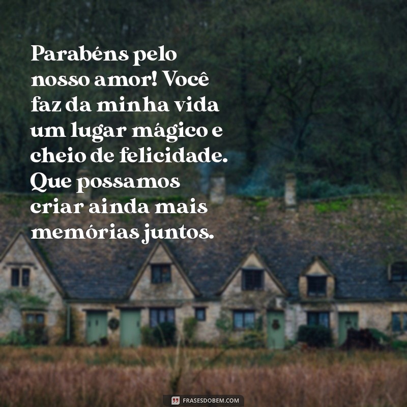 Mensagens Emocionantes de Aniversário de Casamento para Surpreender Seu Esposo 