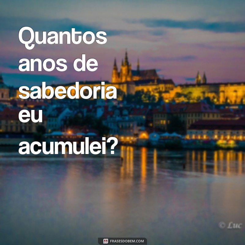 Descubra Como Calcular Sua Idade de Forma Simples e Rápida 