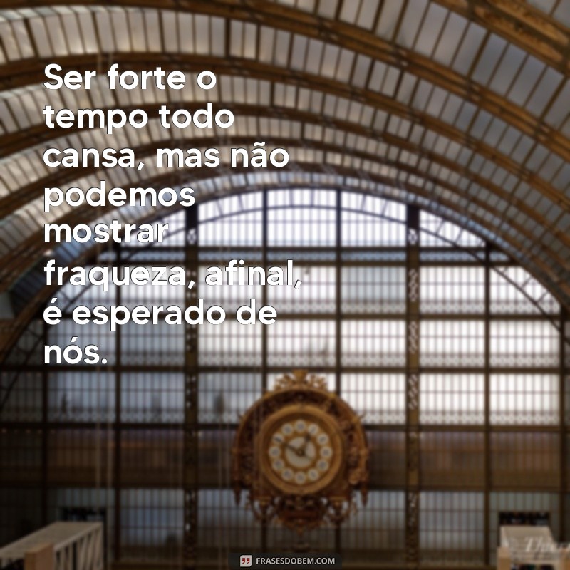 5 dicas para lidar com a exaustão emocional: como superar o cansaço de ser forte o tempo todo 