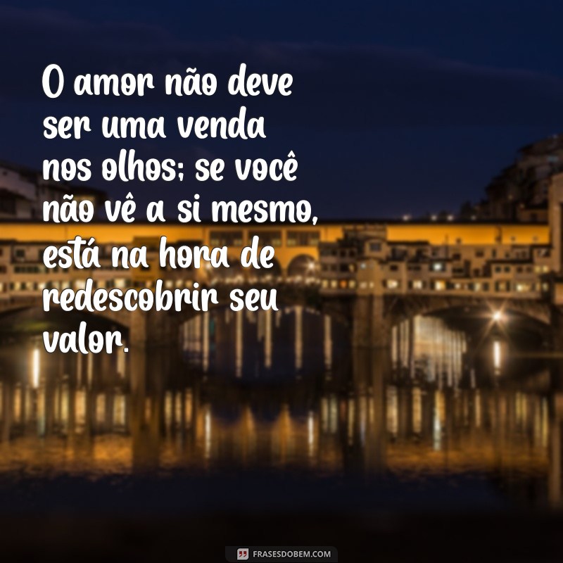 Como Superar a Dependência Emocional: Dicas e Reflexões 