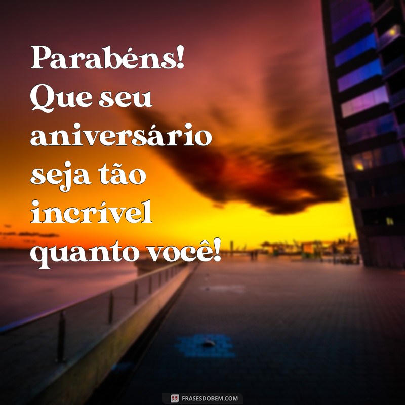 Mensagens Curtas de Aniversário para Sobrinho: Celebre com Carinho! 