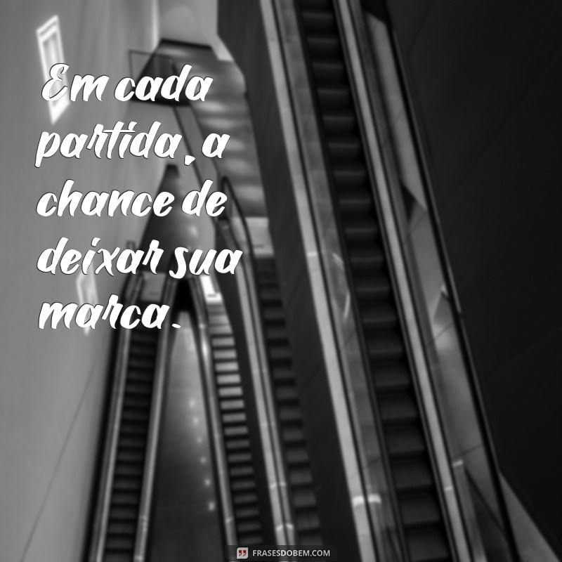 Frases Inspiradoras para Jogadores de Futebol: Motive-se e Supere Desafios 