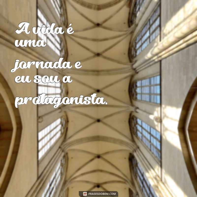 Frases Inspiradoras para Legendar Suas Fotos Sozinha 