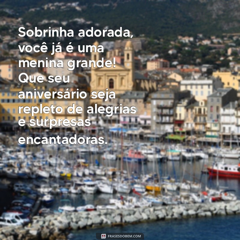 Mensagens Carinhosas para Celebrar o Aniversário de 3 Anos da Sua Sobrinha 