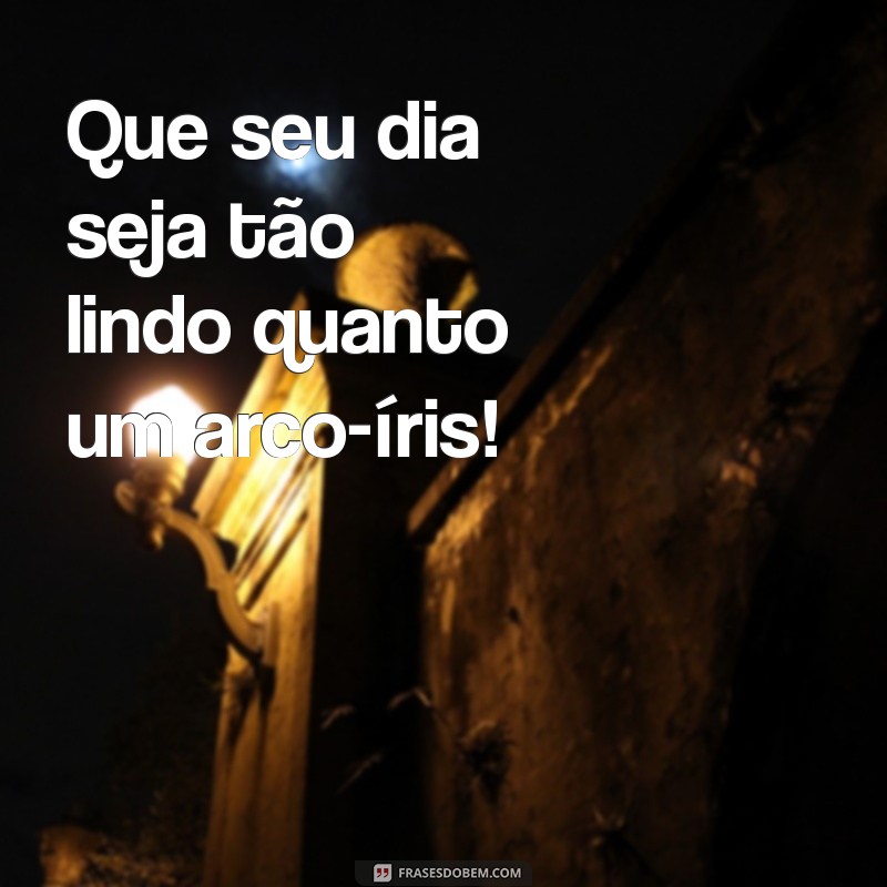 Frases de Bom Dia para Crianças: Inspire Sorrisos e Alegria! 