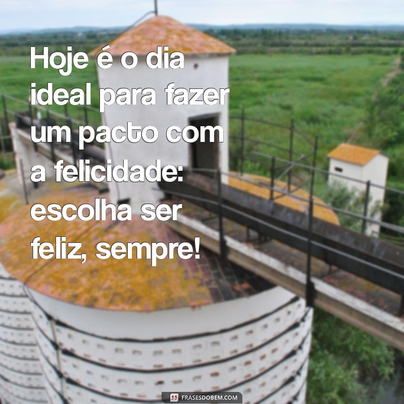 Mensagens Inspiradoras para Celebrar o Dia da Felicidade 