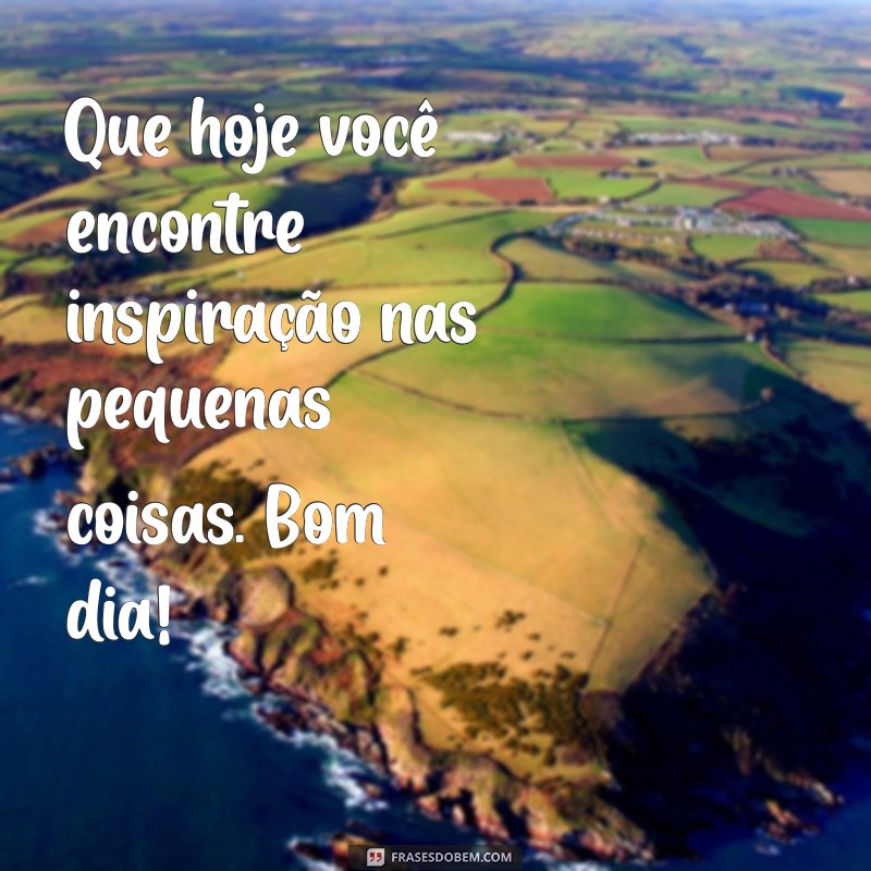 Frases Inspiradoras para um Bom Dia de Domingo: Comece sua Semana com Positividade 