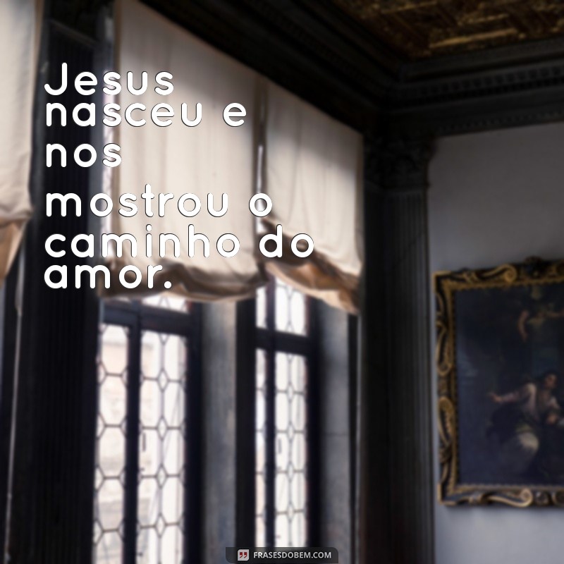 Descubra o Verdadeiro Significado do Natal: A História do Nascimento de Jesus 