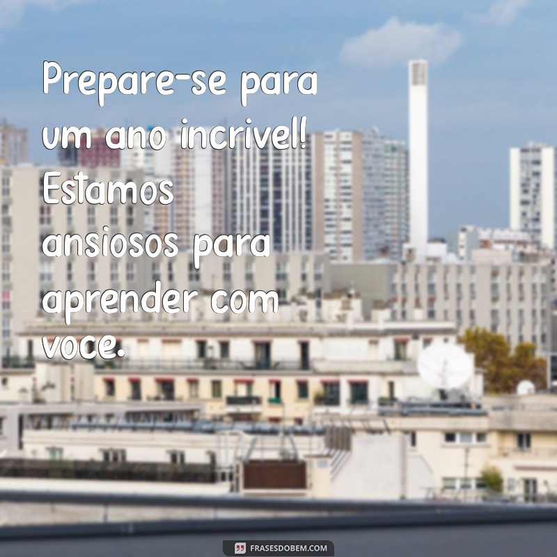 Cartões de Boas-Vindas para Alunos: Modelos Imprimíveis e Criativos 