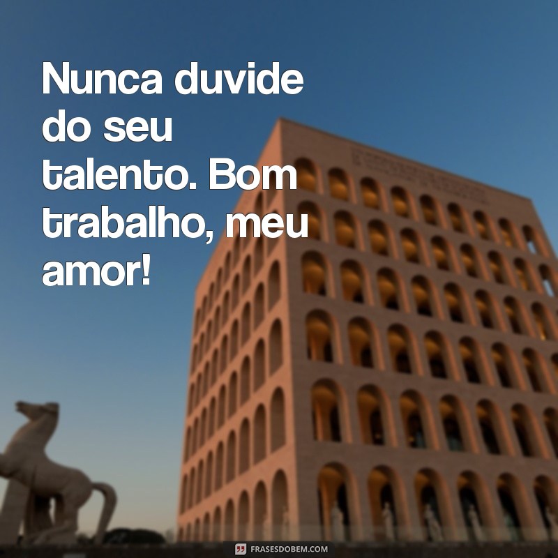 Como Reconhecer e Valorizar o Esforço do Seu Parceiro: Dicas para Apreciar um Bom Trabalho 