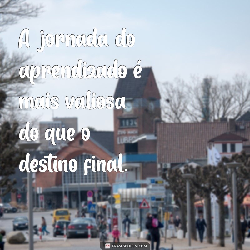 Frases Inspiradoras para Alunos Destaque: Motivação e Reconhecimento 