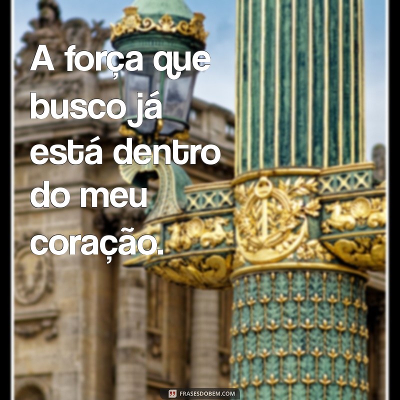 Descubra o Poder das Frases Tudo Posso Naquele Que Me Fortalece para Inspirar sua Vida 