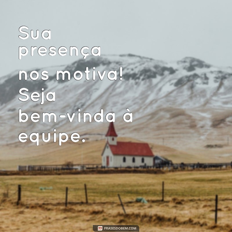 Como Dar as Boas-Vindas ao Trabalho: Dicas para um Início Agradável 