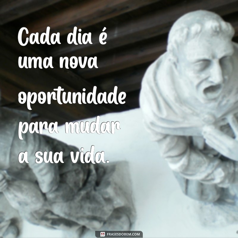 Frases Poderosas de Motivação para Inspirar sua Jornada 