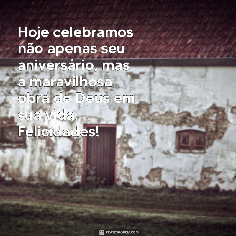 Mensagens de Aniversário Católicas para Celebrar a Amizade com Fé 